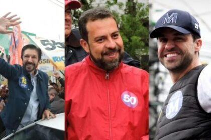 Blog Sidney Silva cita pesquisa realizada pela Paraná Pesquisas em São Paulo.