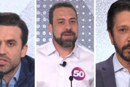 Tribuna do Rio cita pesquisa realizada pela Paraná Pesquisas em São Paulo.