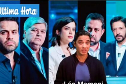 Última Hora cita pesquisa realizada pela Paraná Pesquisas em São Paulo.
