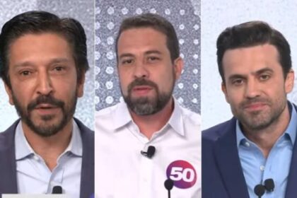 Pleno News cita pesquisa realizada pela Paraná Pesquisas em São Paulo.