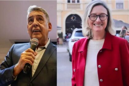 Diário do Poder cita pesquisa realizada pela Paraná Pesquisas em Porto Alegre.