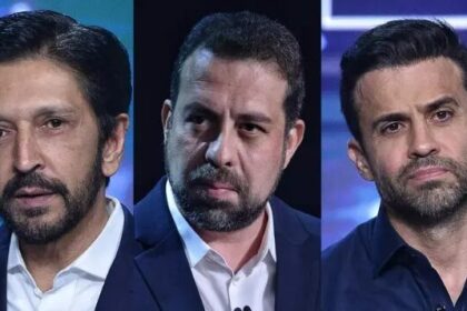 Estadão cita pesquisa realizada pela Paraná Pesquisas em São Paulo.