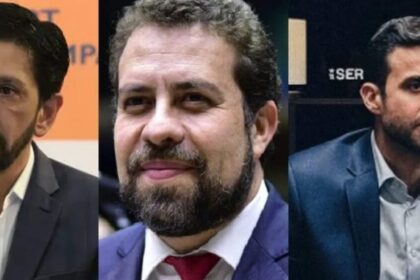 Repórter Maceió cita pesquisa realizada pela Paraná Pesquisas em São Paulo.
