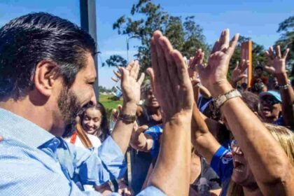 Dinheirama cita pesquisa realizada pela Paraná Pesquisas em São Paulo.