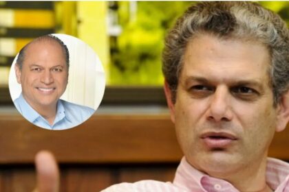 Blog do Esmael cita pesquisa realizada pela Paraná Pesquisas em Maringá.
