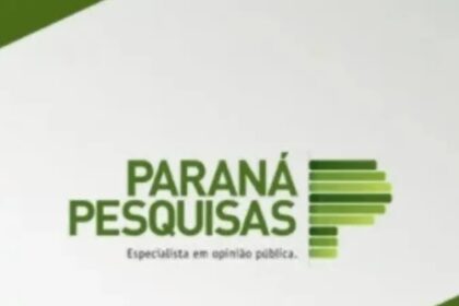 Band cita pesquisa realizada pela Paraná Pesquisas em São José do Rio Preto.