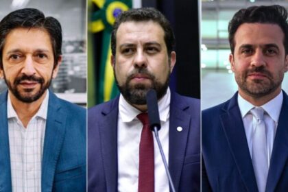 Poder 360 cita pesquisa realizada pela Paraná Pesquisas em São Paulo.
