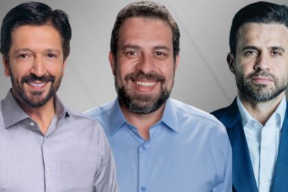 CNN Brasil cita pesquisa realizada pela Paraná Pesquisas em São Paulo.