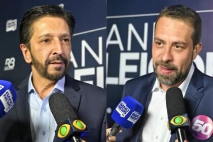 Portal Você News cita pesquisa realizada pela Paraná Pesquisas em São Paulo.