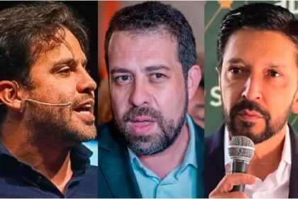 Veja cita pesquisa realizada pela Paraná Pesquisas em São Paulo.