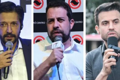 UOL Notícias cita pesquisa realizada pela Paraná Pesquisas em São Paulo.