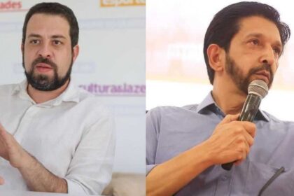 Diário do Grande ABC cita pesquisa realizada pela Paraná Pesquisas em São Paulo.