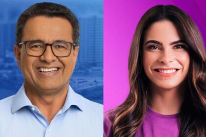 FanF1 cita pesquisa realizada pela Paraná Pesquisas em Aracaju.