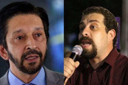 Programa do Rochinha cita pesquisa realizada pela Paraná Pesquisa em São Paulo.