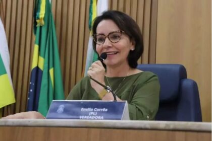 Diário do Poder cita pesquisa realizada pela Paraná Pesquisas em Aracaju.
