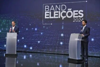 Ne Notícias cita pesquisa realizada pela Paraná Pesquisa em São Paulo.