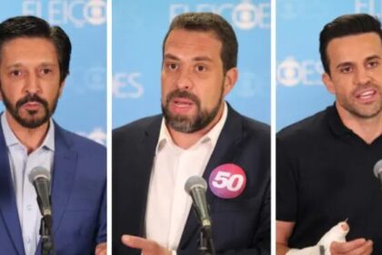 Revista Oeste cita pesquisa realizada pela Paraná Pesquisas em São Paulo.