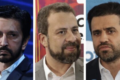 BOL Notícias cita pesquisa realizada pela Paraná Pesquisas em São Paulo.