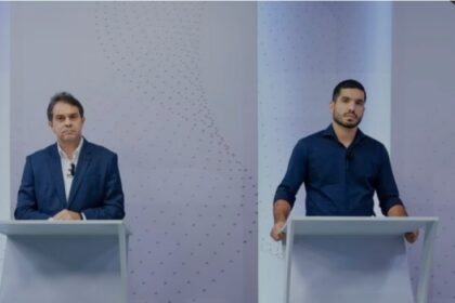 Blog do César Wagner cita pesquisa realizada pela Paraná Pesquisas em Fortaleza.