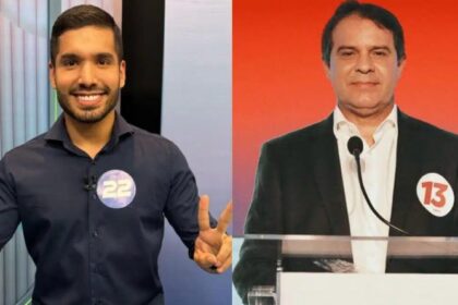 A Notícia do Ceará cita pesquisa realizada pela Paraná Pesquisas em Fortaleza.