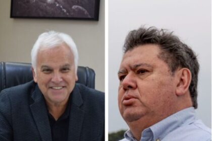 G Mais Notícias cita pesquisa realizada pela Paraná Pesquisas em Guarapuava.