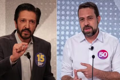 Hora do Povo cita pesquisa realizada pela Paraná Pesquisas em São Paulo.