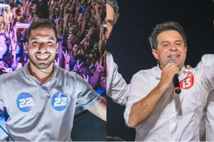 CN7 cita pesquisa realizada pela Paraná Pesquisas em Fortaleza.