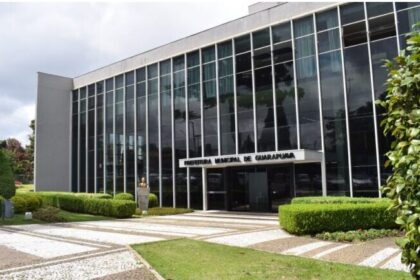 Correio do Povo do Paraná cita pesquisa realizada pela Paraná Pesquisas em Guarapuava.