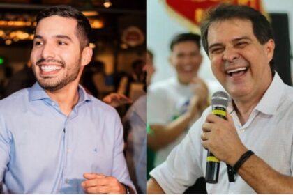 CN7 cita pesquisa realizada pela Paraná Pesquisas em Fortaleza.