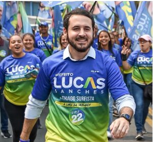 Guarulhos Hoje cita pesquisa realizada pela Paraná Pesquisas em Guarulhos.