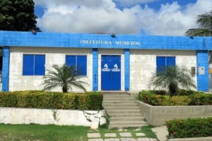 Band cita pesquisa realizada pela Paraná Pesquisas em Hidrolândia.