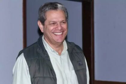 Diário do Poder cita pesquisa realizada pela Paraná Pesquisas em Maringá.