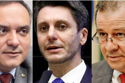 Gazeta de São Paulo cita pesquisa realizada pela Paraná Pesquisas em São Bernado do Campo.