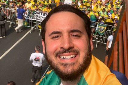 Poder 360 cita pesquisa realizada pela Paraná Pesquisas em Guarulhos.