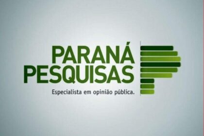 Jornal da Mídia cita pesquisa realizada pela Paraná Pesquisas em São Paulo.