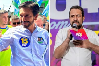 Blog do Valente cita pesquisa realizada pela Paraná Pesquisas em São Paulo.