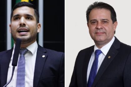 Edmar Lyra cita pesquisa realizada pela Paraná Pesquisas em Fortaleza.