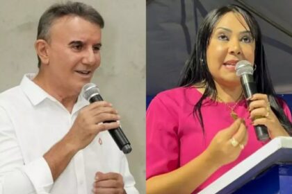 Diário do Poder cita pesquisas realizada pela Paraná Pesquisas em Palmas.