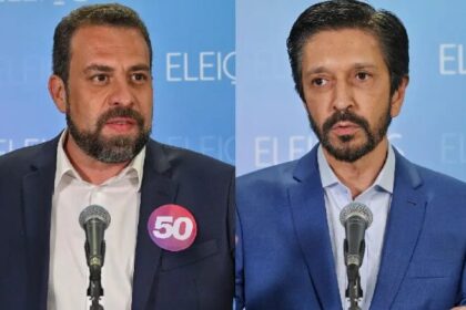 Veja cita pesquisa realizada pela Paraná Pesquisas em São Paulo.
