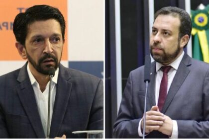 Pleno News cita pesquisa realizada pela Paraná Pesquisas em São Paulo.