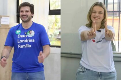Blog do Esmael cita pesquisas realizada pela Paraná Pesquisas em Londrina.