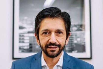 Gazeta Brasil cita pesquisa realizada pela Paraná Pesquisas em São Paulo.