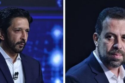 B News cita pesquisa realizada pela Paraná Pesquisas em São Paulo.