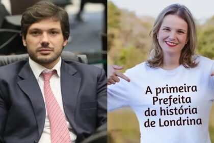 Banda B cita pesquisas realizada pela Paraná Pesquisas em Londrina.
