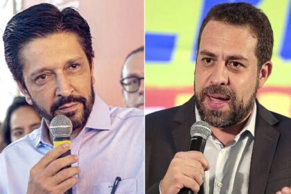 Agenda do Poder cita pesquisa realizada pela Paraná Pesquisas em São Paulo.