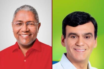 Programa do Rubão cita pesquisas realizada pela Paraná Pesquisas em Caucaia.