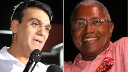 Focus Poder cita pesquisas realizada pela Paraná Pesquisas em Caucaia.