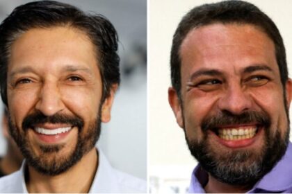 Isto É cita pesquisa realizada pela Paraná Pesquisas em São Paulo.