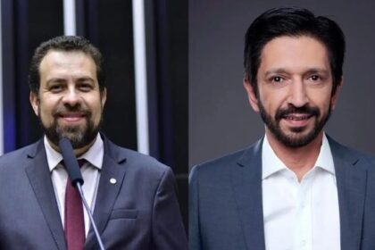 InfoMoney cita pesquisa realizada pela Paraná Pesquisas em São Paulo.