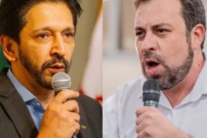 Focus Poder cita pesquisa realizada pela Paraná Pesquisas em São Paulo.